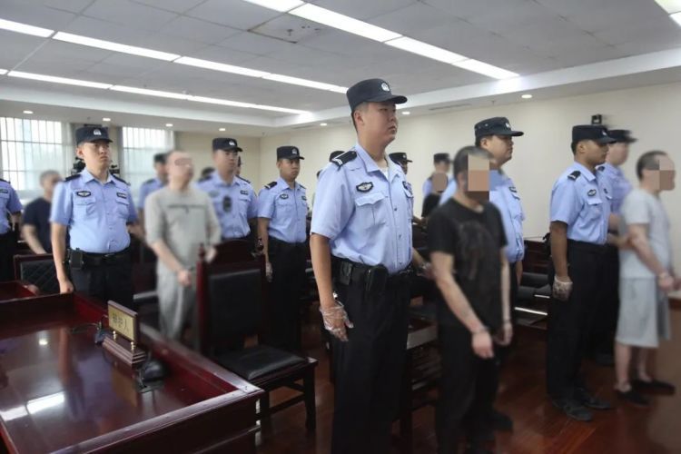 盗掘七王坟墓葬，八人盗墓团伙分获刑