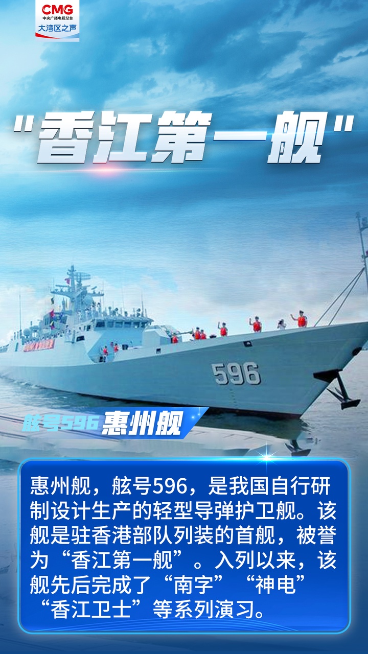 这些舰艇的开放日定了！国庆期间免费预约