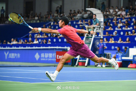 祝贺！商竣程ATP巡回赛冠军