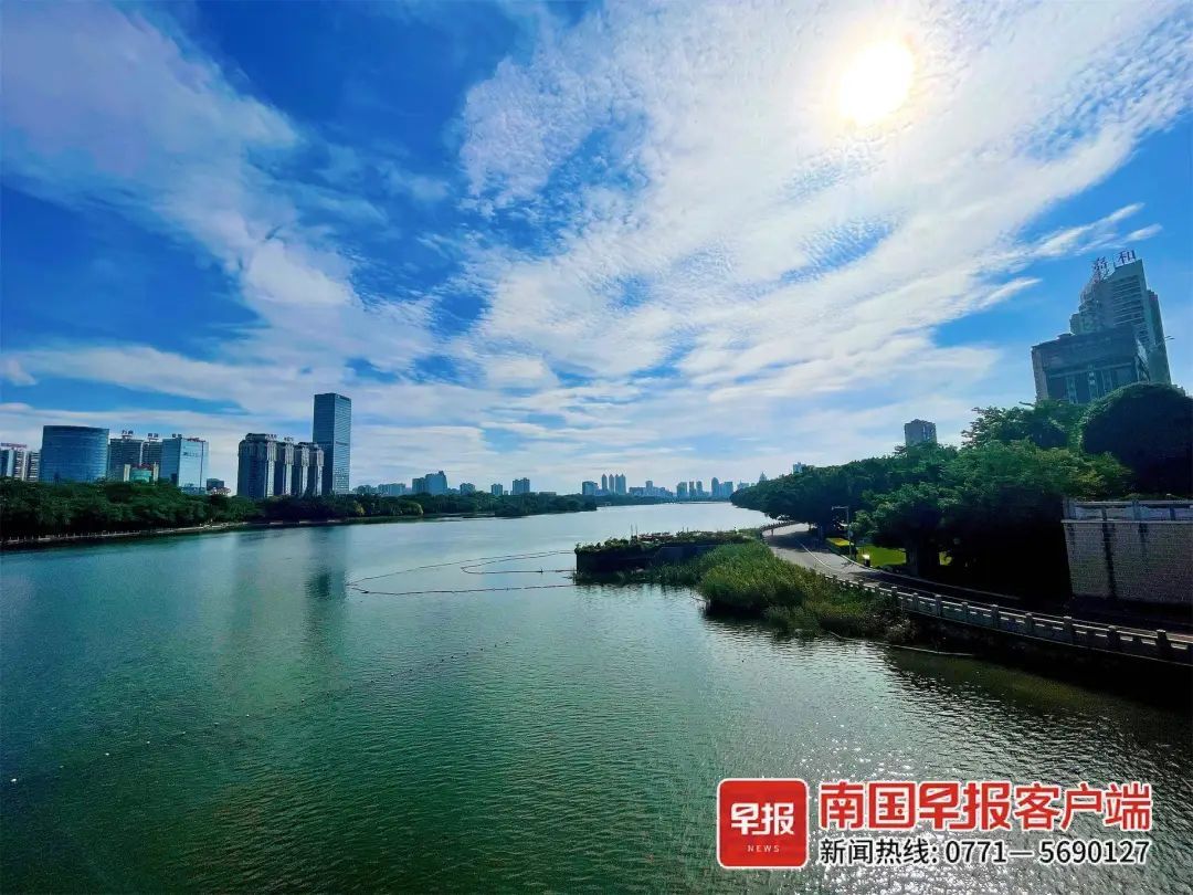 最低气温“1”字头！但入秋还早，广西天气又要热起来……