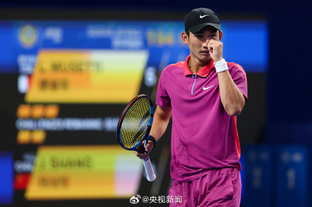 祝贺！商竣程ATP巡回赛冠军