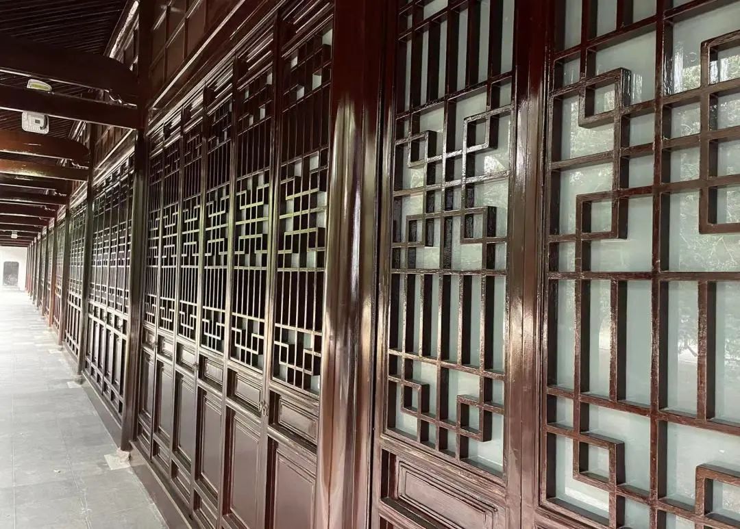 【探索】正式开放！上海地区现存规模最大的古建筑群修缮归来→