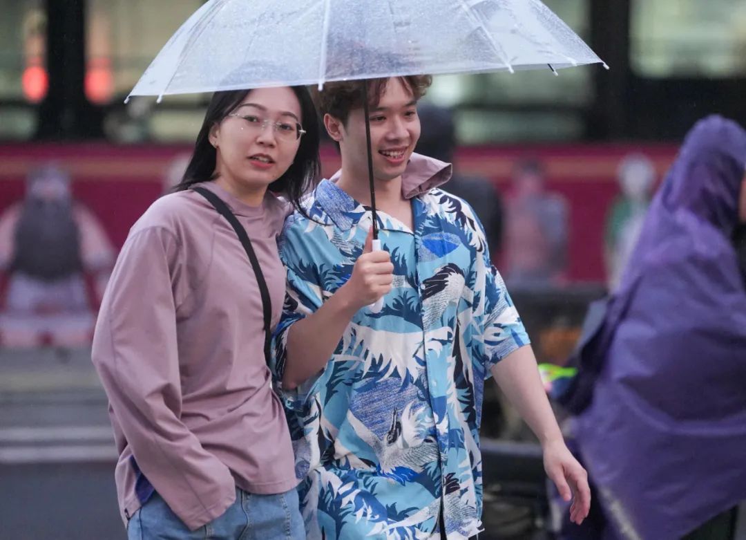 20.8℃,广州气温创下半年新低!短袖先别收,接下来天气…… 20.8℃,广州气温创下半年新低!短袖先别收,接下来天气……