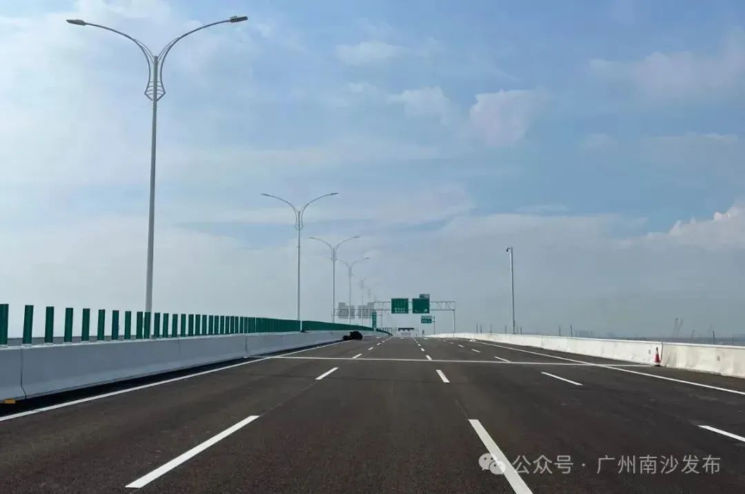 定了!下个月通车!广州去深圳、中山最快15分钟可达 定了!下个月通车!广州去深圳、中山最快15分钟可达