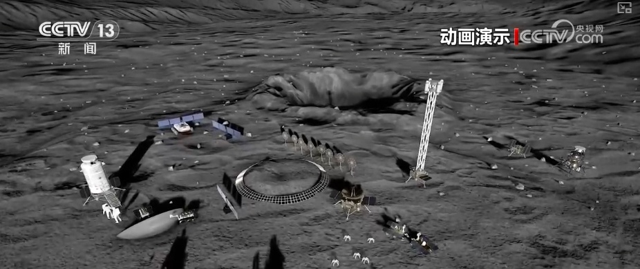 月球上可以上网吗？可以生活吗？可以种菜吗？值得期待……