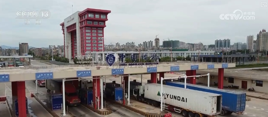 全球交通治理涌现更多中国方案、中国声音