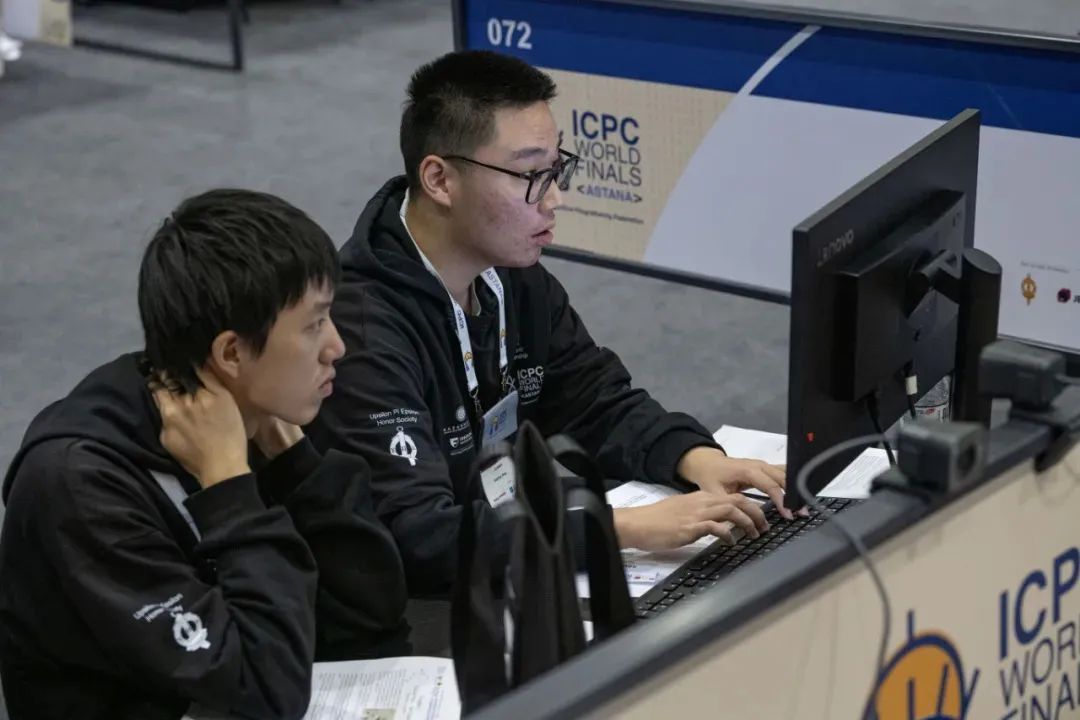 祝贺！北大学生，全球总冠军！