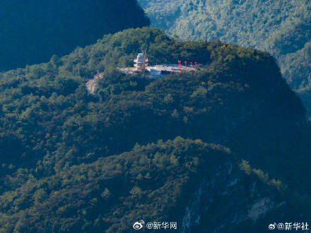 中国天眼核心阵试验样机开工建设 中国天眼核心阵试验样机开工建设