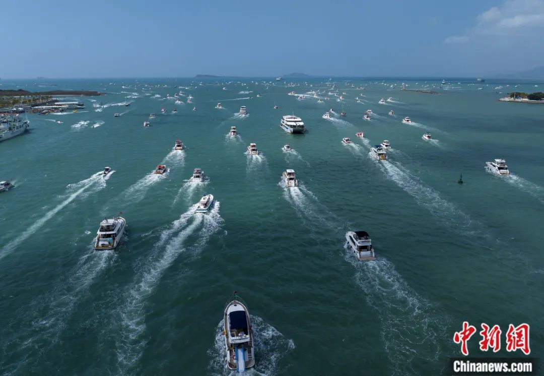 邮轮游艇经济为何在中国迅速破圈？