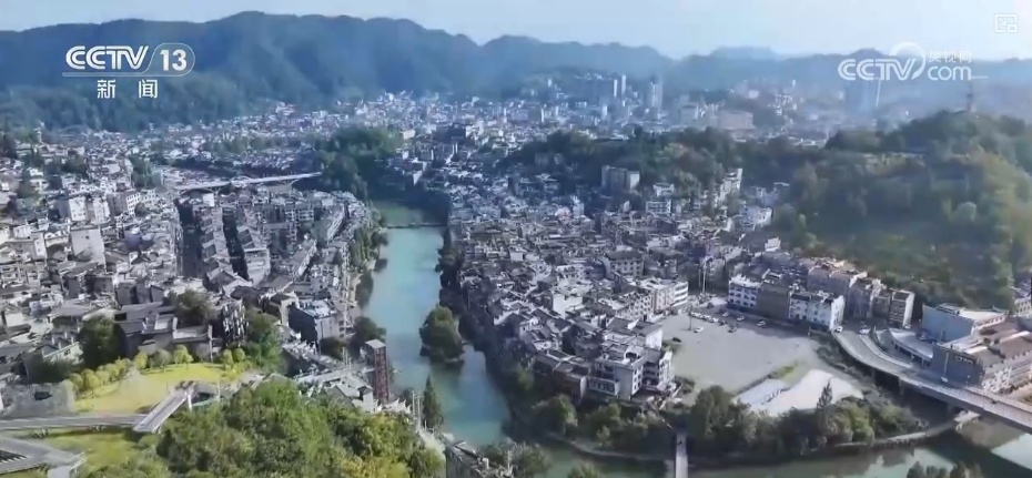 奋进强国路 阔步新征程 | “磁浮+文化+旅游” 在武陵山脉深处“飞驰人生”