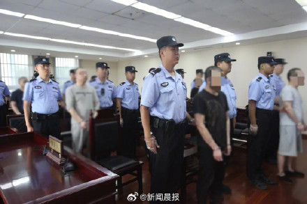 8人组团盗掘醇亲王墓获刑