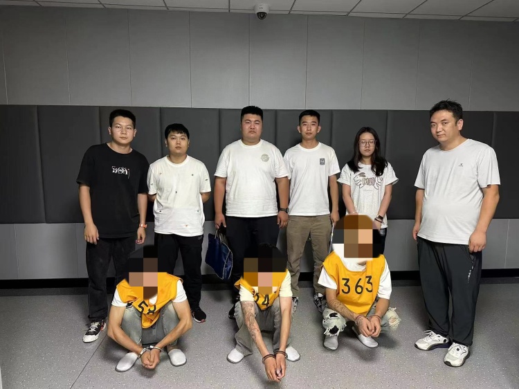 银川兴庆公安破获多起利用黄金、烟酒洗钱案 银川兴庆公安破获多起利用黄金、烟酒洗钱案