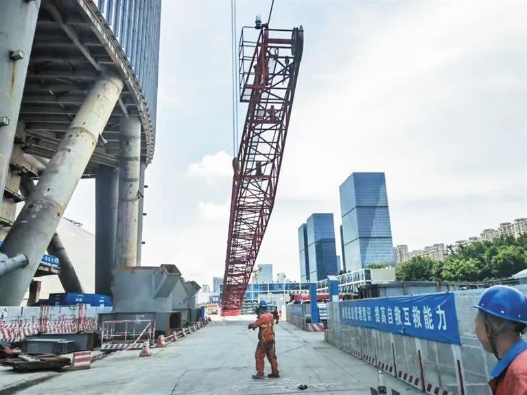 “摩羯”过后,复工复产情况如何?海口、文昌跑出“加速度” “摩羯”过后,复工复产情况如何?海口、文昌跑出“加速度”