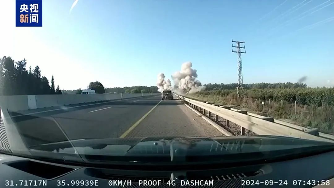 以军攻击深入黎内部,冲突面临快速升级趋势→ 以军攻击深入黎内部,冲突面临快速升级趋势→