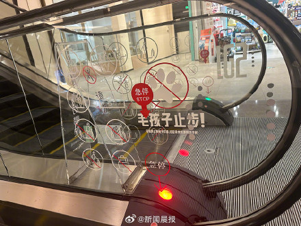 上海一商场设宠物专用直梯：无强制性，加强引导