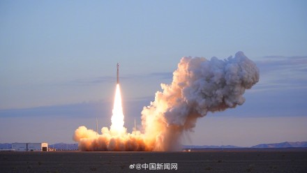 祝贺！我国成功发射一箭五星