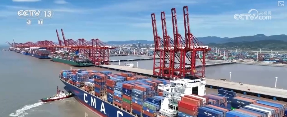 全球交通治理涌现更多中国方案、中国声音