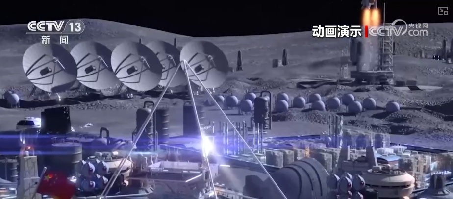 月球上可以上网吗？可以生活吗？可以种菜吗？值得期待……
