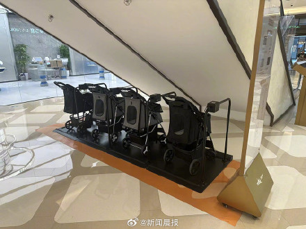 上海一商场设宠物专用直梯：无强制性，加强引导
