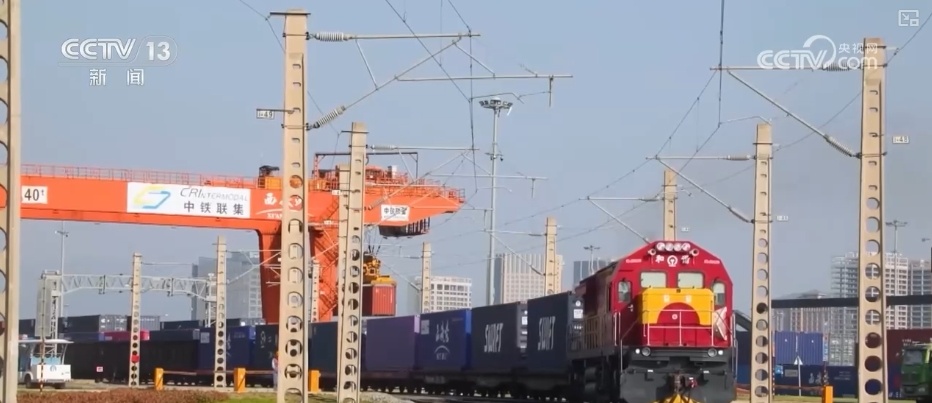 全球交通治理涌现更多中国方案、中国声音