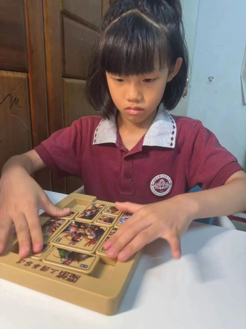 7岁女孩不到1秒破世界纪录！