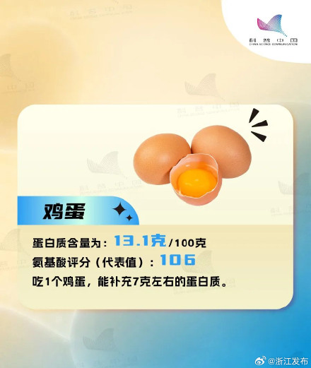 这10种富含优质蛋白质的食物助你提高免疫力