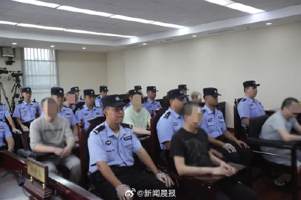 8人组团盗掘醇亲王墓获刑