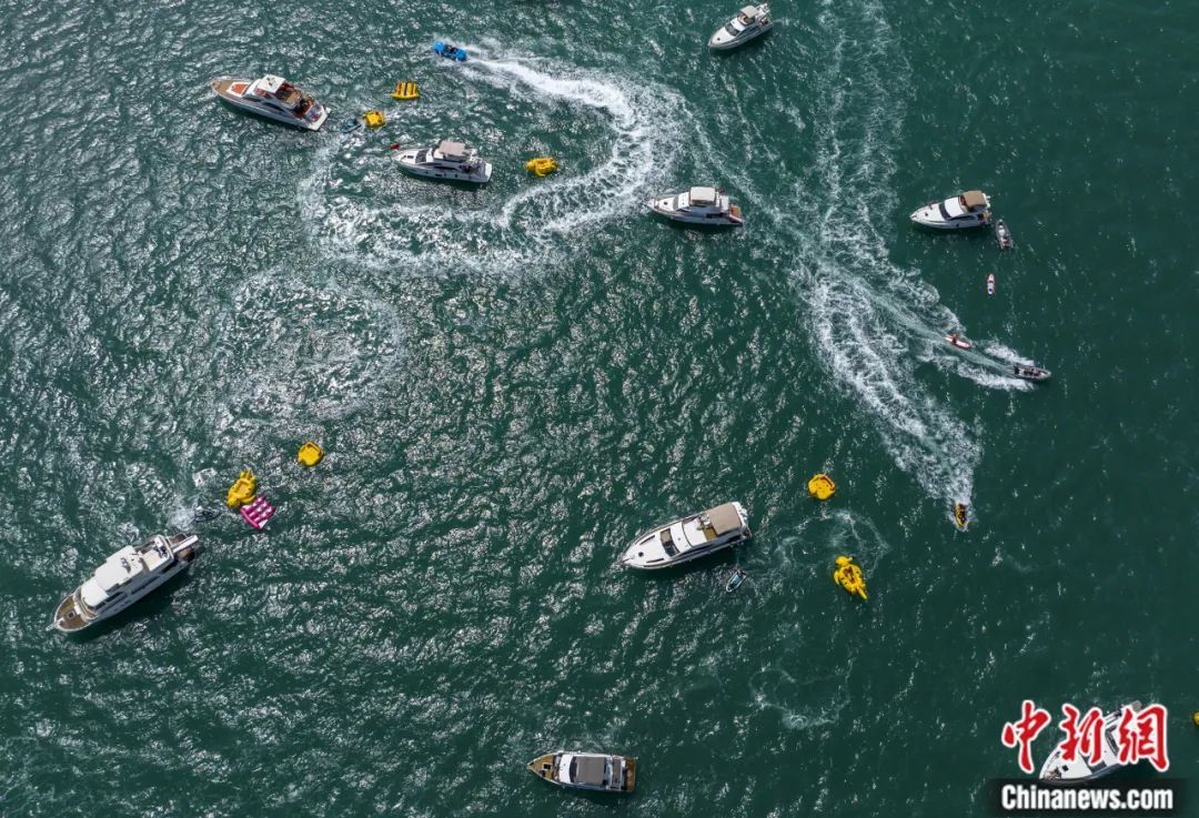 邮轮游艇经济为何在中国迅速破圈？