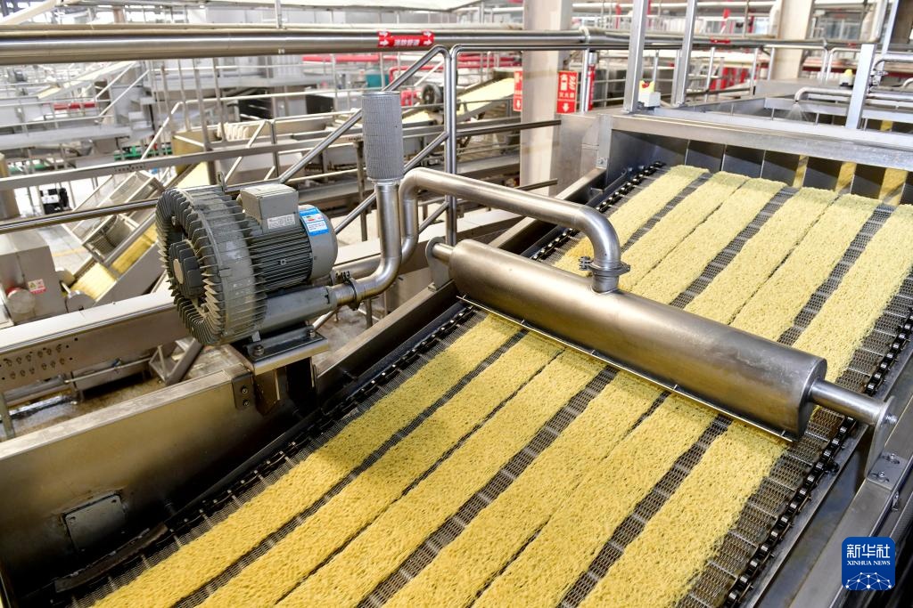 山东兖州：着力培育食品加工产业