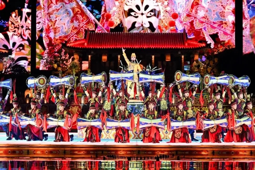 演出调整!大唐不夜城、华清宫公告→ 演出调整!大唐不夜城、华清宫公告→