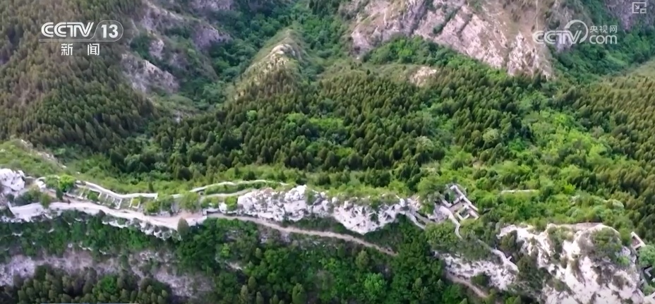 文化中国行 | 古老齐长城“蝶变”新生 “智慧帮手”守护千年古韵