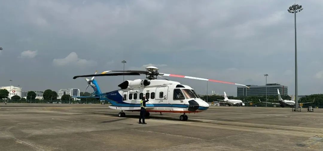 新增低空飞行通道，广州→香港40分钟可达