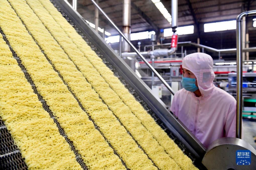 山东兖州：着力培育食品加工产业