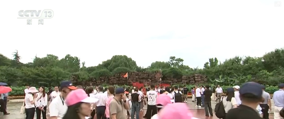 线路多样、内容丰富、方式灵活 各地文旅市场迎来新一轮热潮