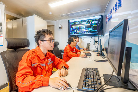 深海一号二期工程建设完工 即将投产 深海一号二期工程建设完工 即将投产