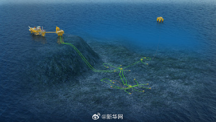 深海一号二期工程建设完工 即将投产 深海一号二期工程建设完工 即将投产