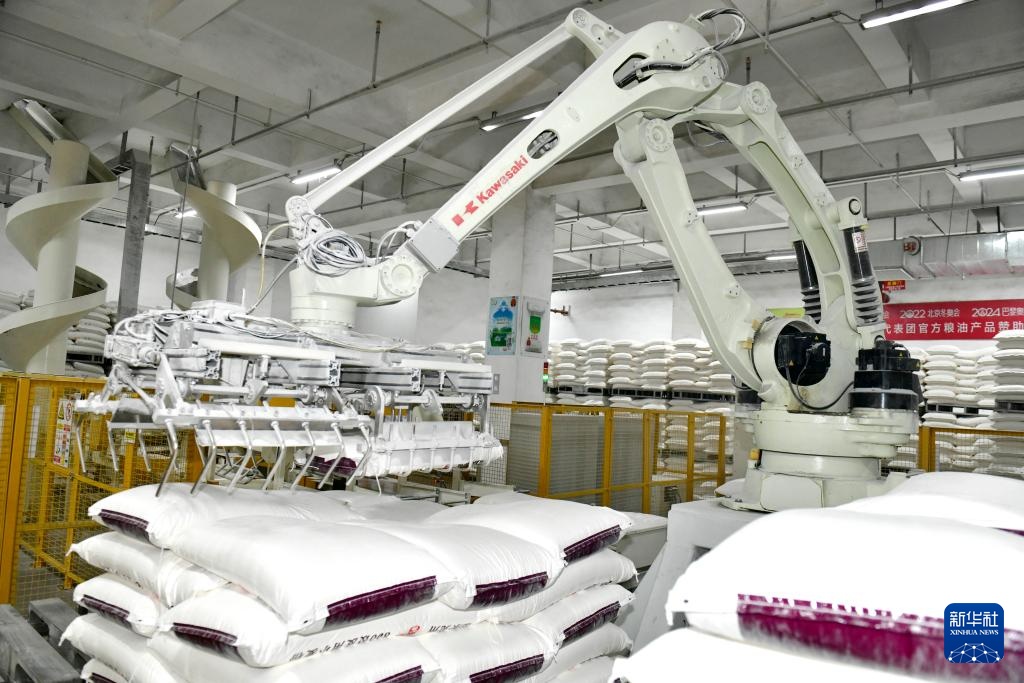 山东兖州：着力培育食品加工产业