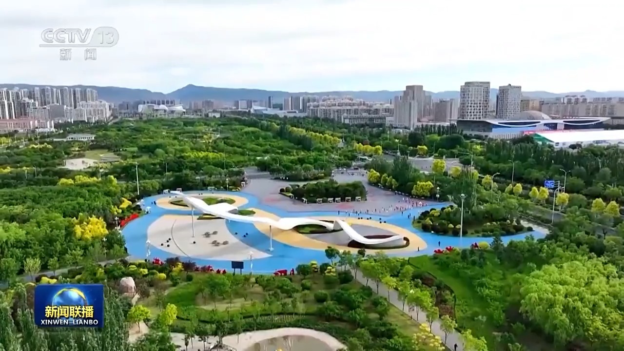 本世纪全球新增绿化面积约1/4来自中国