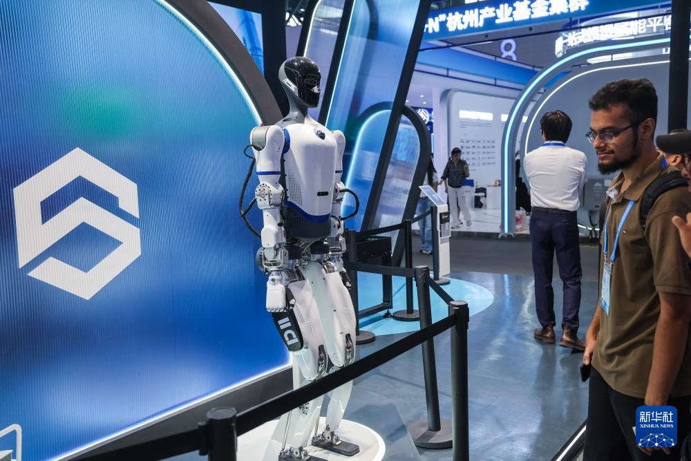 图阅数贸会人气“打卡点”