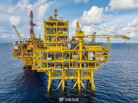 深海一号二期工程建设完工 即将投产 深海一号二期工程建设完工 即将投产