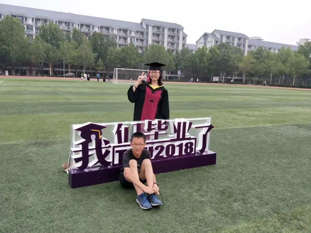 太厉害!亲姐弟隔十年双双上清华 太厉害!亲姐弟隔十年双双上清华