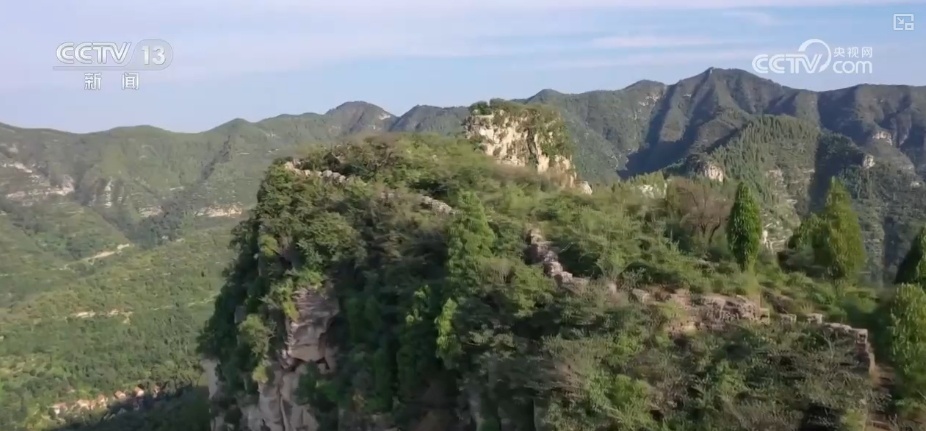 文化中国行 | 古老齐长城“蝶变”新生 “智慧帮手”守护千年古韵