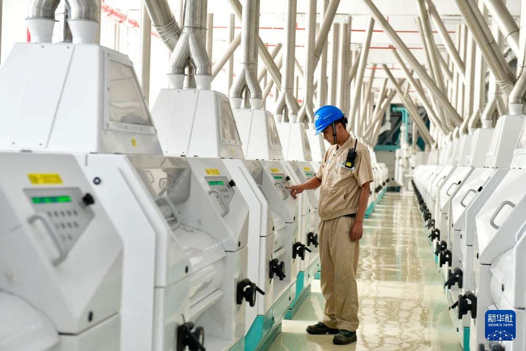 山东兖州：着力培育食品加工产业