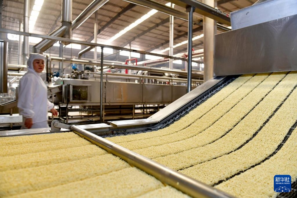 山东兖州：着力培育食品加工产业