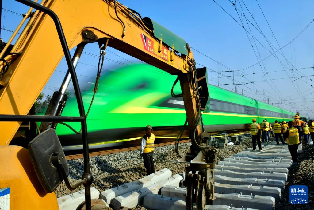 雄商高铁郓城至梁山段实施大要点站改 雄商高铁郓城至梁山段实施大要点站改