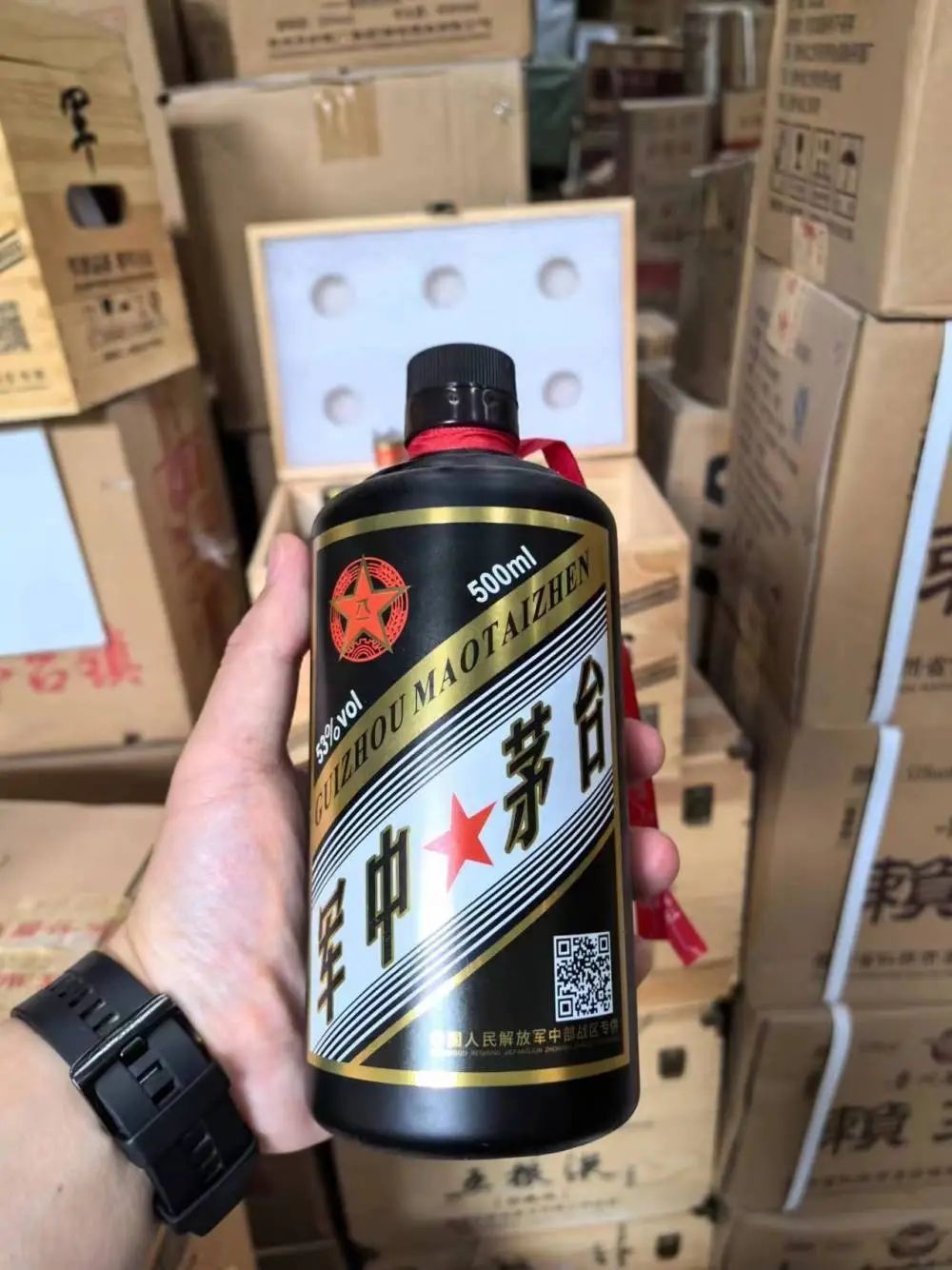 “特供酒”，全是“特假酒”！