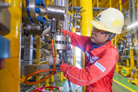 深海一号二期工程建设完工 即将投产 深海一号二期工程建设完工 即将投产