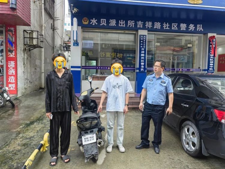 栽了!“翘头”炫技、“炸街”!多名“鬼火少年”被抓! 栽了!“翘头”炫技、“炸街”!多名“鬼火少年”被抓!