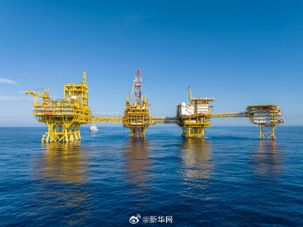 深海一号二期工程建设完工 即将投产 深海一号二期工程建设完工 即将投产