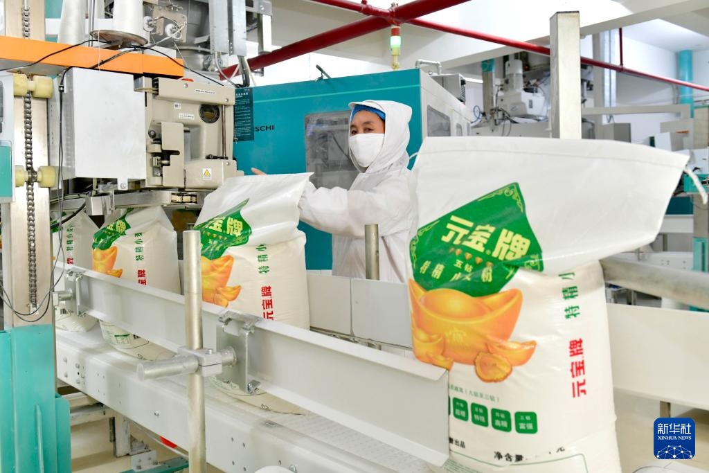 山东兖州：着力培育食品加工产业